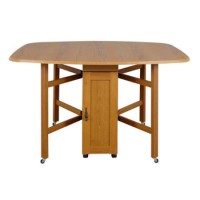 Caxton Furniture Canterbury Gateleg Extending Dining Table