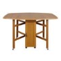 Caxton Furniture Canterbury Gateleg Extending Dining Table