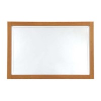 Caxton Furniture Canterbury Landscape Rectangular Mirror