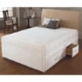 Sealy Ultra Memory Support Divan and Mattress