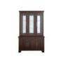 Caxton Furniture Royale 3 Door 3 Glazed Door Display Cabinet