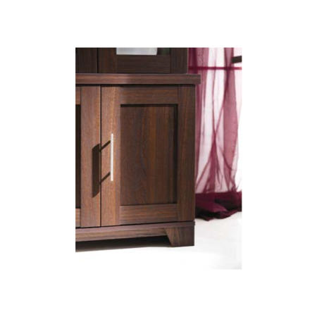 Caxton Furniture Royale 3 Door 3 Glazed Door Display Cabinet