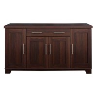 Caxton Furniture Royale 4 Door 1 Drawer Sideboard