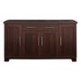 Caxton Furniture Royale 4 Door 1 Drawer Sideboard