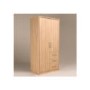 Kat Teens 2 Door 3 Drawer Wardrobe