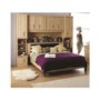 Caxton Furniture Strata Overbed Unit with Headboard