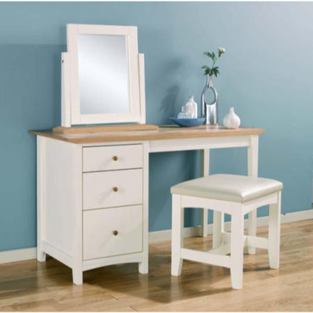 Alaska Dressing Table - dressing table