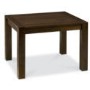 Bentley Designs Lyon Walnut 4-6 Seater Extending Dining Table