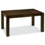 Bentley Designs Lyon Walnut 4-6 Seater Extending Dining Table