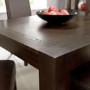 Bentley Designs Lyon Walnut 4-6 Seater Extending Dining Table