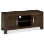 GRADE A2 - Bentley Designs Lyon Walnut Large TV Cabinet 