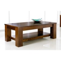 Cuba Acacia Coffee Table