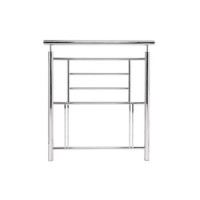 Bentley Designs Sigma Single Headboard