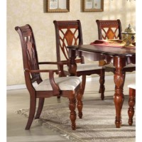 Orleans Cherry Carver Chair