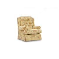 Buoyant Upholstery Highbury Armchair in Padova - padova butter