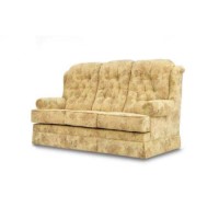 Buoyant Upholstery Highbury 3 Seater Sofa in Padova Green