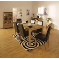 Seconique Ashbourne Dining Room Set