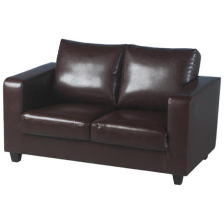 Seconique Tempo 2 Seater Sofa in Brown