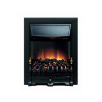 Be Modern Camberley Electric Fire in Black