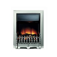 Be Modern Camberley Electric Fire in Chrome