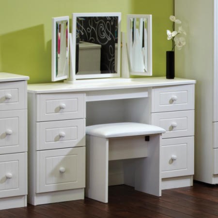cornwall drawer dressing table furniture123 welcome furniture