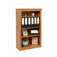 Teknik Office Maison Fine 4 Shelf Bookcase