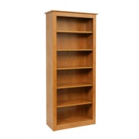 Teknik Office Maison Fine 6 Shelf Bookcase