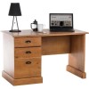 Teknik Office Maison Fine Single Pedestal Desk
