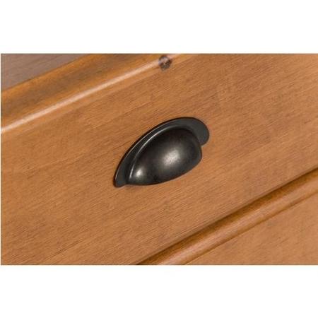 Teknik Office Maison Fine Single Pedestal Desk