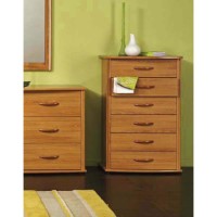 Cherie 6 Drawer Narrow Chest