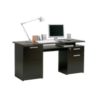 Minim Desk in Wenge