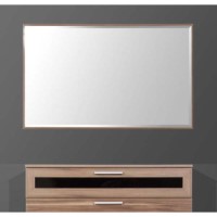 Germania Mediano Mirror in Walnut