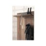 Germania Mediano Coat Rack in Walnut