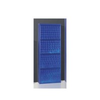 Adena 4 Drawer Shoe Cabinet in Blue - 
