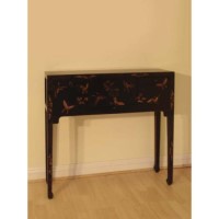 Ling Patterned Console Table - 