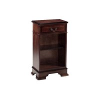 Kelvin Furniture Georgian Reproduction 1 Drawer Bookcase in Yew