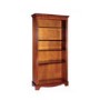 Kelvin Furniture Georgian Reproduction 5 Shelf Bookcase in Mahogany