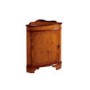 Kelvin Furniture Georgian Reproduction 1 Door Corner Cabinet in Mahogany