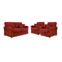 Forest Sofa Costa 3+1+1 Suite