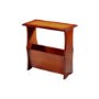 Kelvin Furniture Georgian Reproduction Rectangular Magazine Table in Mahogany