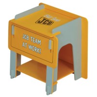 Kidsaw JCB Digger Bedside Cabinet
