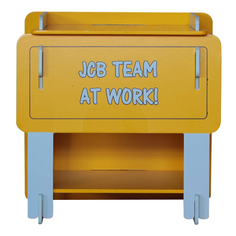 Kidsaw JCB Digger Bedside Cabinet