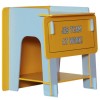 Kidsaw JCB Digger Bedside Cabinet