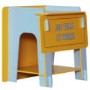 Kidsaw JCB Digger Bedside Cabinet