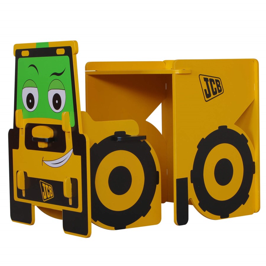 Kidsaw JCB Digger Desk and Chair