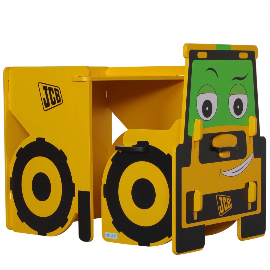 Kidsaw JCB Digger Desk and Chair