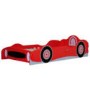 Kidsaw Race Car Single Bed