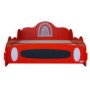Kidsaw Race Car Single Bed