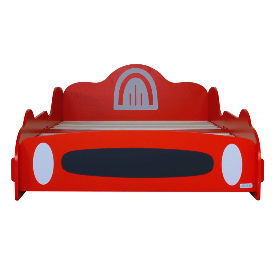 Kidsaw Race Car Single Bed