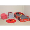 Kidsaw Racing Car Toddler Bed 
